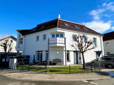 2-Zimmer Mietwohnung 
in Neu-Ulm/Gerlenhofen