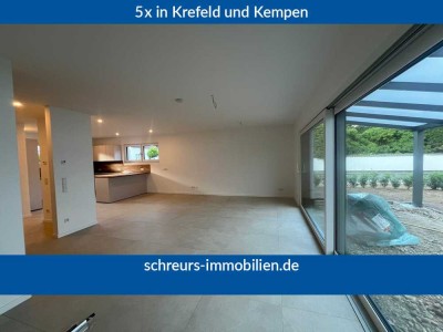 Energieeffizientes Einfamilienhaus in Bestlage von Krefeld-Bockum!