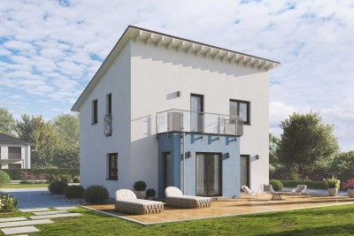 Neubauprojekt - Einfamilienhaus nach Wunsch und schlüsselfertig mit Allkauf!