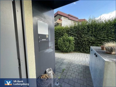 Modernes Reiheneigenheim
