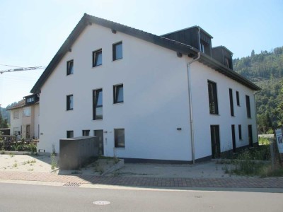 Gehobenen 3-Zimmer-Terrassenwohnung provisionsfrei vom Eigentümer  in Faulbach