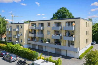 RESERVIERT: Kleine Eigentumswohnung in beliebter Lage!
