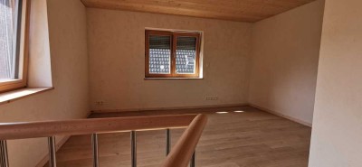 Attraktive, ökologische 2,5-Zimmer-Wohnung in familiärer Lage in Walldorf