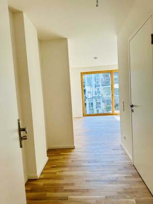 Exklusives Apartment mit ca.  29 qm Wohnfläche plus 144 qm Gemeinschaftsfläche im CoLiving