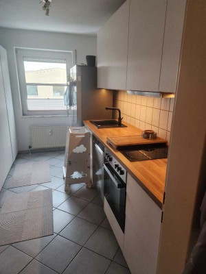 Helle 3-Zimmer Wohnung mit Balkon in Siegburg