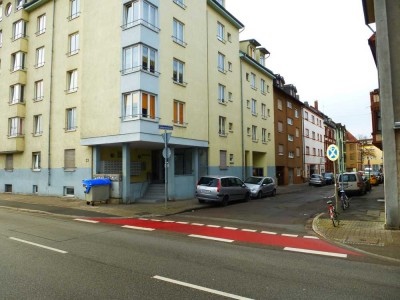 MA-Neckarau: Ideale Studentenwohnung in zentraler Lage
