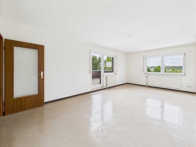 2-Zimmer-Wohnung mit Potential im 2.OG eines Mehrparteienhauses in begehrter Lage von Veitshöchheim!