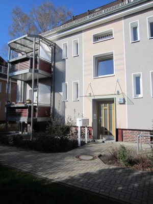 2-Zimmerwohnung in Ledeburg mit Balkon