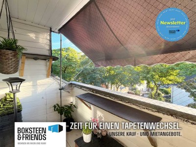 Ruhiges Wohnen in Dinslaken mit kurzen Wegen zu Kultur, Natur und Einkaufsmöglichkeiten