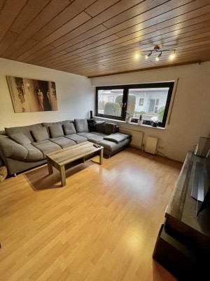 Alleinstehende aufgepasst! 2-Zimmer-Wohnung im EG mit Terrasse