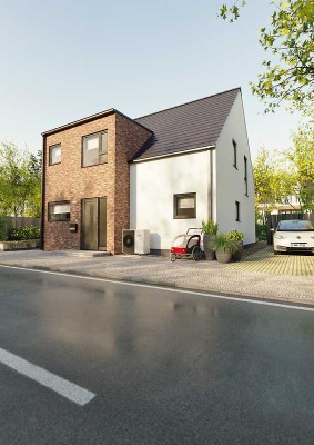 Ihr Platz zum Ankommen: Modernes Neubau-Einfamilienhaus in Erftstadt