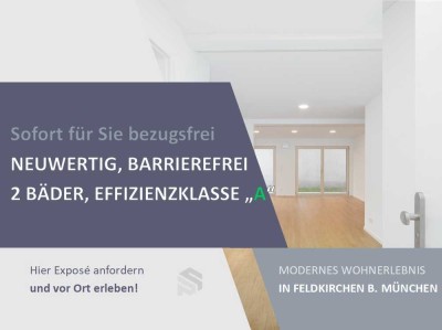 Neuwertig & Energieeffizient | 4-Zi-Terrassenwohnung mit Glasfaseranschluss