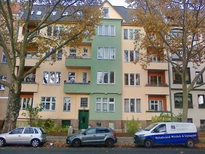 Sanierte und modernisierte 4,5 -Zimmer Whg in 12105 Mariendorf - WG nicht gewünscht