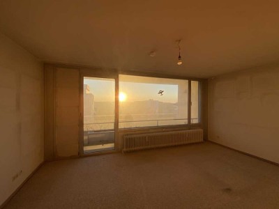 2,5-Raum-Wohnung mit Balkon in Fürstenfeldbruck