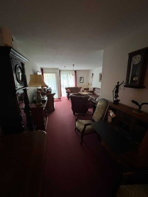 2 Raum Wohnung mit Parkett und Balkon in Leipzig-Südvorstadt