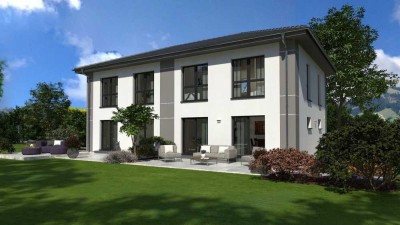 DOPPELHAUS - Wohnen ohne Kompromisse in Dresden