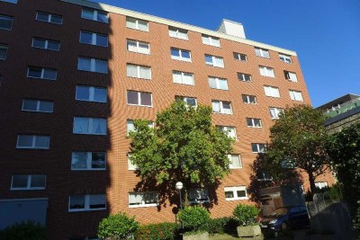 Neuss Zentrum, schickes Appartement im 4. Obergeschoss - frei! Klein aber Fein!