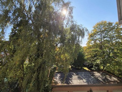 Blücherplatz, Erstbezug nach Sanierung, EBK, Dielenboden, Südbalkone