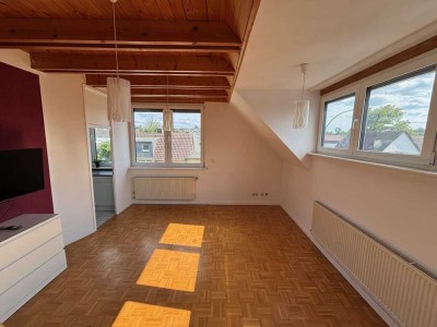Frisch renoviertes Apartment auf dem Bad Vilbeler Heilsberg