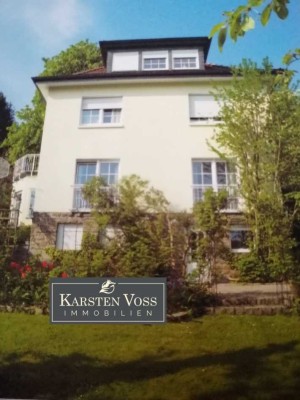 Villa in bester Lage in Velbert-Langenberg mit Wohnrecht