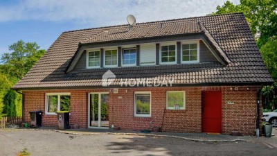 Großzügiges MFH mit Gartenidylle, drei Wohneinheiten und solider Mieteinnahme – in ruhiger Lage