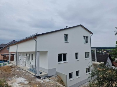 2 Zimmer Neubauwohnung in Nastätten