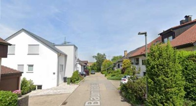 Einliegerwohnung mit Terrasse und Gartenanteil