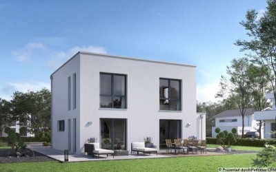 Individuell geplantes (Kern-)Haus!