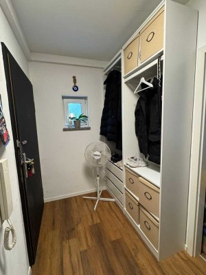 Traumhafte 3 Zimmer-Wohnung mit großer Wohnküche