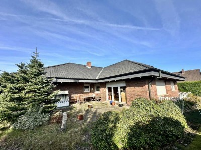 Großzügiger Bungalow mit Ausbaupotenzial - Ihr Traumhaus in ruhiger Lage von Recke!