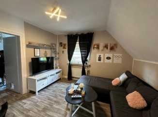 3 Zimmer Dachgeschoss-Wohnung in Iserlohn-Letmathe