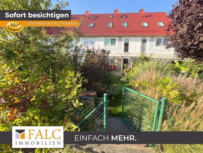 Reihenhaus mit Sauna in begehrter Lage