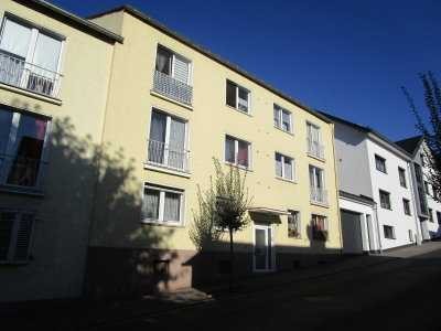 Nassau - Zentrale 2 ZKB-Wohnung im 2. Obergeschoss zu vermieten