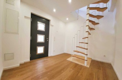 Geschmackvolle 2-Raum-Maisonette-Wohnung mit gehobener Ausstattung in Landau