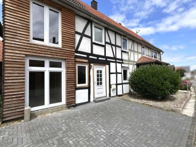 Saniertes Fachwerkhaus bei Waldeck mit Charme und Platz ca 340m² –