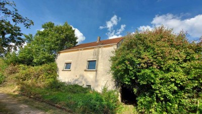 Sanierungsbedürftiges Haus in Lebach-Gresaubach