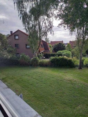 Tolle 3-Zimmerwohnung in grüner Umgebung!