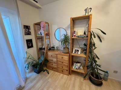 Nachmieter für gemütliches Garconniere in Parsch gesucht