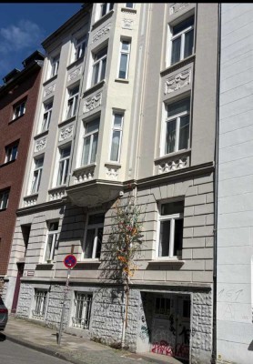 Charmante Altbauwohnung Nähe Westpark