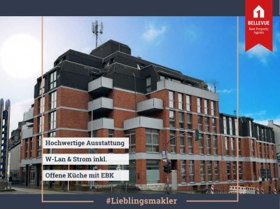 Einziehen & Wohlfühlen – schönes Apartment Top-Lage inkl. WLAN
