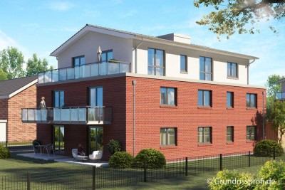 Neubauwohnung zum Kauf - Erstbezug - povisionsfrei