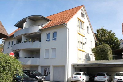****zentrumsnahe schicke 3-Zimmer-Wohnung***