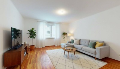 Gellertplatz - Sanierungsbedürftig - U-Bahn Nähe - Balkon optional