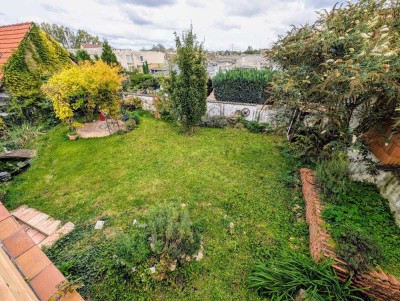 !KEINE MAKLERKOSTEN! Einfamilienhaus mit Garten sucht Handwerker