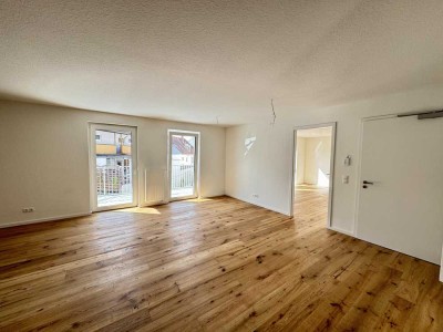 KL-City - Neubau-Erstbezug: Großzügige, lichtdurchflutete 3-Zimmer-Wohnung mit Balkon