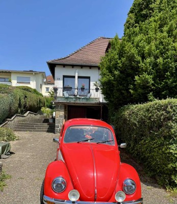 Freistehendes Ein- bis Zweifamilienhaus mit separatem Baugrundstück