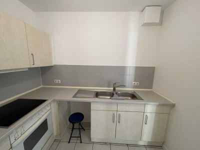 2-Zimmer Erdgeschosswohnung mit Balkon in Trebbin OT Thyrow