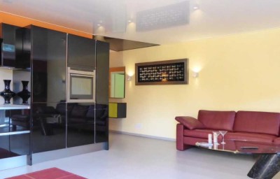 Luxuriöse möblierte 3 Zimmer Wohnung in Kernstadt Winterberg