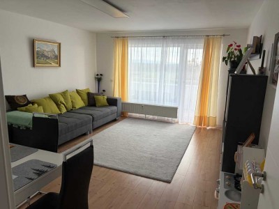 Helle 2-ZW EBK inkl. und Blick über Erlensee