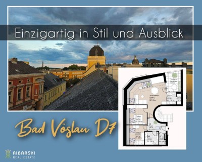 Wohnen in Verbundenheit - Charakterwohnung mit uneinsehbarer Dachterrasse - auch perfekt als LOFT - provisonsfrei, inkl. 2 TG Plätze